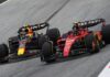 «Nos faltaba velocidad…»: el mensaje de Pérez a Red Bull tras sufrir con Sainz y Leclerc f1