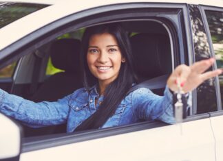 Autos para mujeres: marcas y modelos pensados para ellas auto