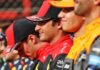 Jacques Villeneuve critica a Leclerc y asegura que Sainz es «el mejor piloto en Ferrari» f1