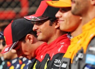 Jacques Villeneuve critica a Leclerc y asegura que Sainz es «el mejor piloto en Ferrari» f1