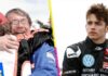 Charles Leclerc estuvo influenciado por su padre, quien murió un año antes de llegar a Fórmula 1 f1
