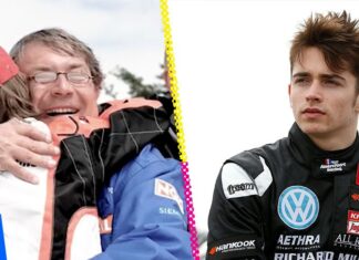 Charles Leclerc estuvo influenciado por su padre, quien murió un año antes de llegar a Fórmula 1 f1