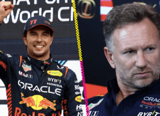 Checo Pérez ya busca opciones fuera de Red Bull para el 2025 f1