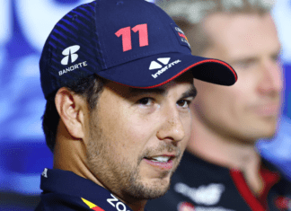 Checo augura la remontada en el GP de Italia: “Podemos estar en el podio” f1