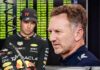 Christian Horner reconoce el esfuerzo de Checo Pérez en Singapur f1