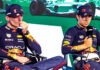 Checo tira la toalla ante Verstappen: “Mi objetivo es ser subcampeón” f1