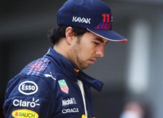 Jefe de Williams culpa a Checo por pérdidas en el campeonato f1