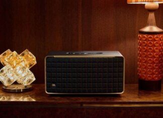 Diseño y acústica brillan en la nueva línea JBL Authentics sonido