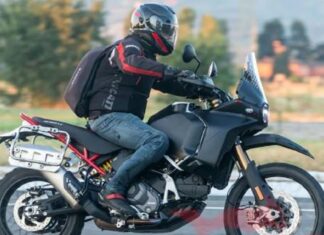 Nueva Ducati DesertX Rally, la aventurera definitiva ducatti