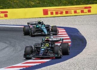 F1: El desafío de la carrera nocturna en Singapur, donde Pirelli debe desplazar compuestos más blandos f1