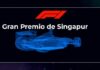 Horarios para Latinoamérica del GP de Singapur F1 2023 f1