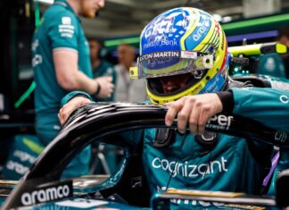 Fernando Alonso quiere el GP de Singapur de F1: «Siempre se me ha dado bien» f1