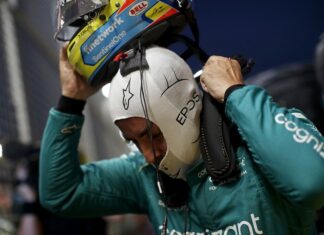 Alonso: «Correr en Fórmula 1 es lo que más me gusta hacer» f1