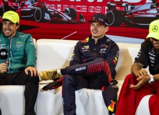 Hamilton y Verstappen: «No han formado grandes equipos» comenta Fernando Alonso f1