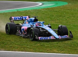 Alpine sin Alonso… ¡Ocho abandonos y 52 puntos menos en doce carreras! f1