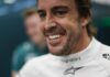 Aston Martin:»Alonso ha demostrado que la edad sólo es un número» f1
