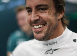 Aston Martin:»Alonso ha demostrado que la edad sólo es un número» f1