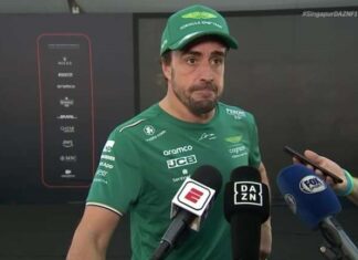 Fernando Alonso: el peor GP de la temporada «Carrera para olvidar» f1
