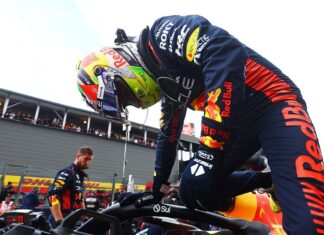 Helmut Marko vuelve a la carga contra ‘Checo’ Pérez tras el GP de Japón F1: «Un día infeliz…» f1