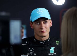 Russell: «Hay que cambiar la primera curva de Monza» f1