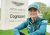 Jessica Hawkins, la piloto de Aston Martin, la primera mujer en llevar un Fórmula 1 desde 2018 f1
