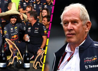 Helmut Marko se defiende de las críticas tras llamar «sudamericano» a ‘Checo’ Pérez en la F1 f1