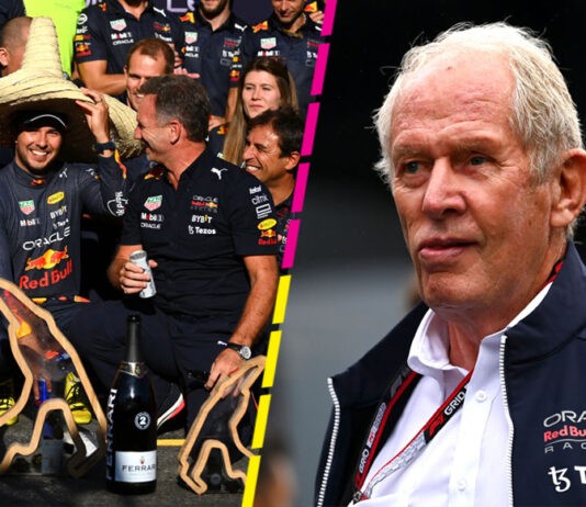 Helmut Marko se defiende de las críticas tras llamar «sudamericano» a ‘Checo’ Pérez en la F1 f1