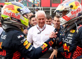 Helmut Marko sueña con Lando Norris en Red Bull: “Checo es inconsistente” f1
