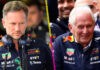 Horner explica por qué Red Bull no despidio a Helmut Marko f1