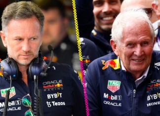 Horner explica por qué Red Bull no despidio a Helmut Marko f1
