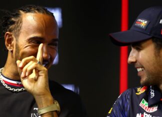 Hamilton Sospecha de Red Bull en la Fórmula 1: «Si no gana en Japón…» f1