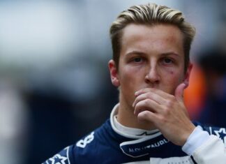 Red Bull asegura que Lawson es un «candidato» al asiento de Checo Pérez en la F1 f1