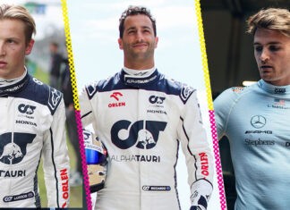 Liam Lawson, a Williams por Logan Sargeant: Rumores de la Fórmula 1 f1