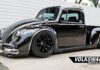 Vocho pick-up, modificación extrema vw