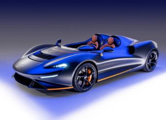 Fernando Alonso pone a la venta su McLaren Elva… ¡con sólo 5 kilómetros de uso! f1