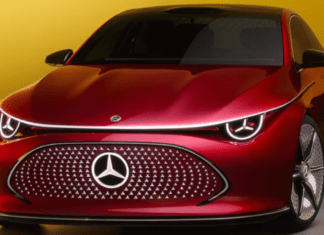 Mercedes Benz presenta el Concept CLA-Class meche