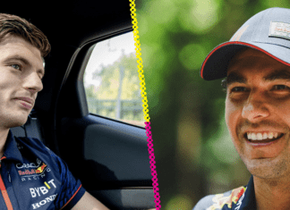 Así quedó la parrilla para el Gran Premio de Japón con Red Bull en la cima f1