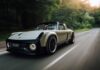Fifteen Eleven Design revela su exclusivo Porsche 914 restomod porsche
