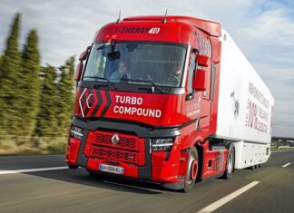 Renault T-Energy 10 480 CV f1