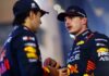 Pilotos critican sanciones a Pérez y Verstappen en Singapur f1