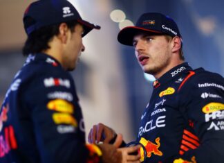 Pilotos critican sanciones a Pérez y Verstappen en Singapur f1