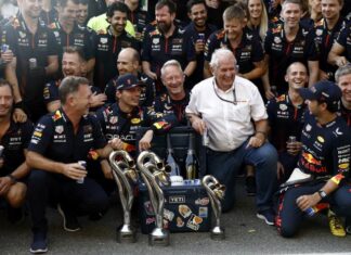En Red Bull ya no hay espacio para màs trofeos f1