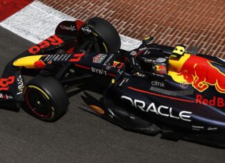 ¿Què esta pasando en el Red Bull de Checo Pérez ? f1