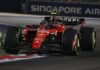 Sainz se lleva la Pole en Singapur; los Red Bull, fuera de Q3 f1
