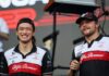 Alfa Romeo confirma a Zhou junto a Bottas para la F1 2024 f1