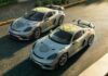 Porsche 718 Cayman GT4 RS Panamericana: una serie especial con sabor a carreras e historia porsche