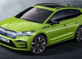 Skoda Enyaq RS 2024: La revolución eléctrica con un toque deportivo skoda