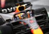 Verstappen saldrá primero… tras saltarse los límites de pista