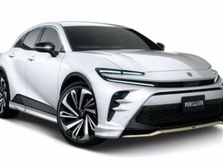 El SUV más elegante de Toyota toyo