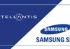 Stellantis y Samsung ya trabajan en su segunda fábrica de baterías para carros eléctricos
